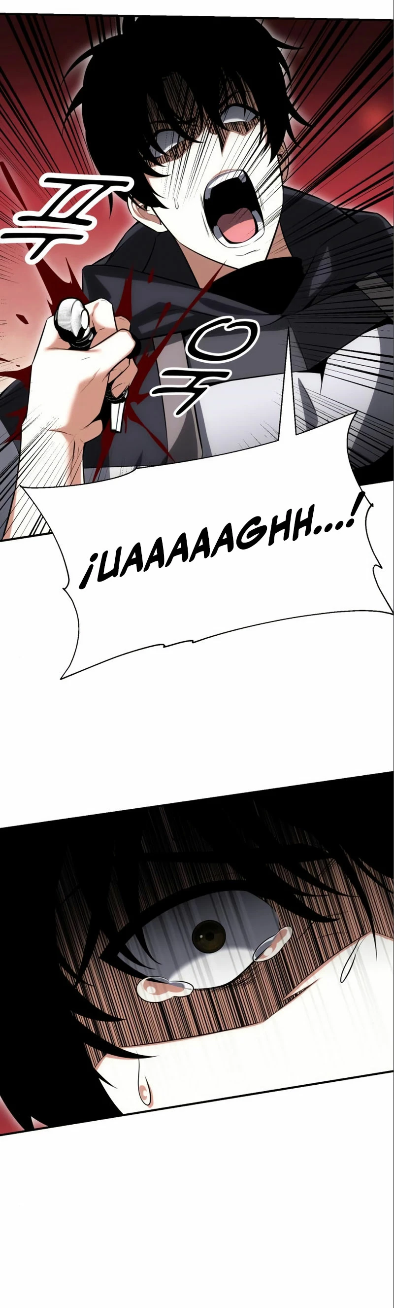 Read Yo mate al jugador de la Academia ES Manga Online