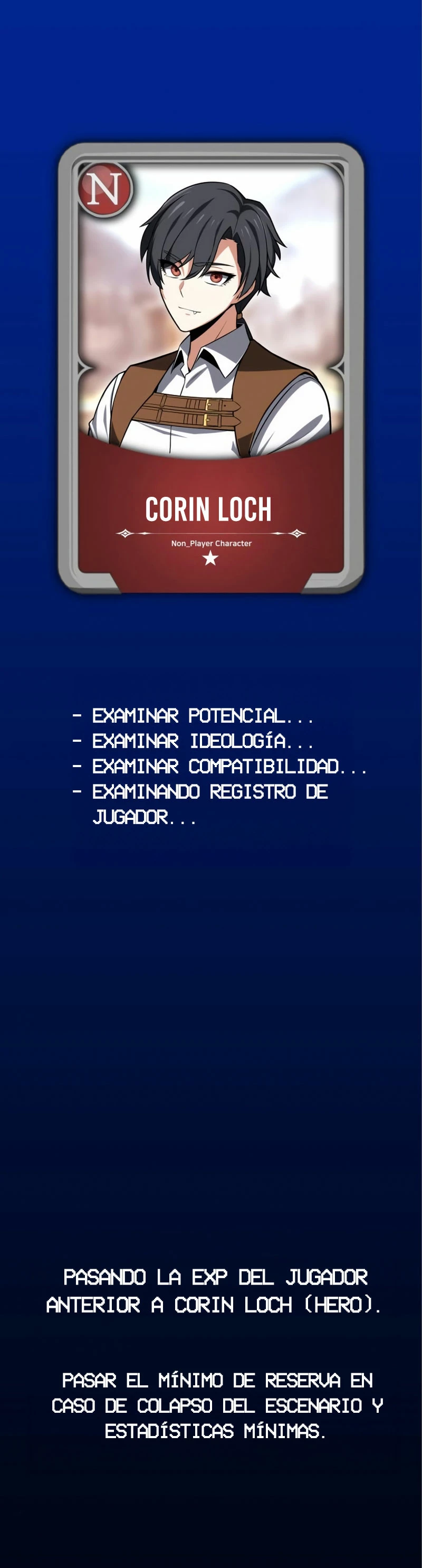 Read Yo mate al jugador de la Academia ES Manga Online