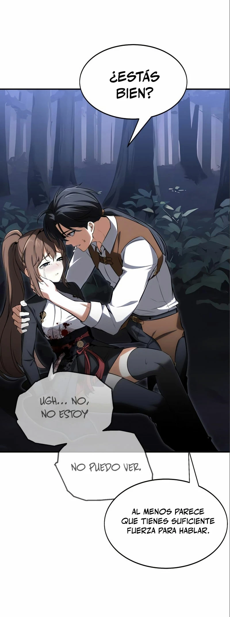 Read Yo mate al jugador de la Academia ES Manga Online