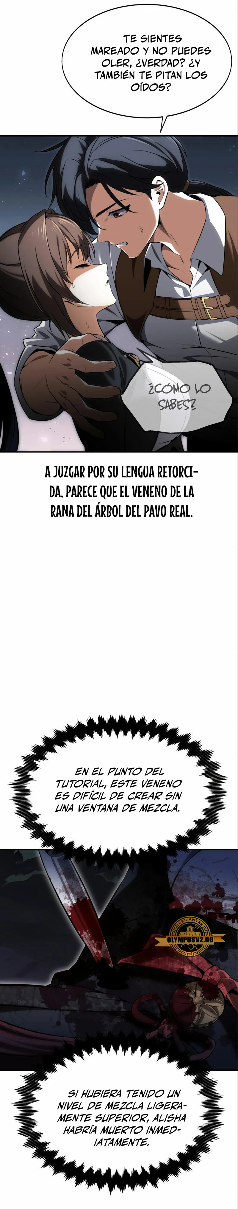 Read Yo mate al jugador de la Academia ES Manga Online