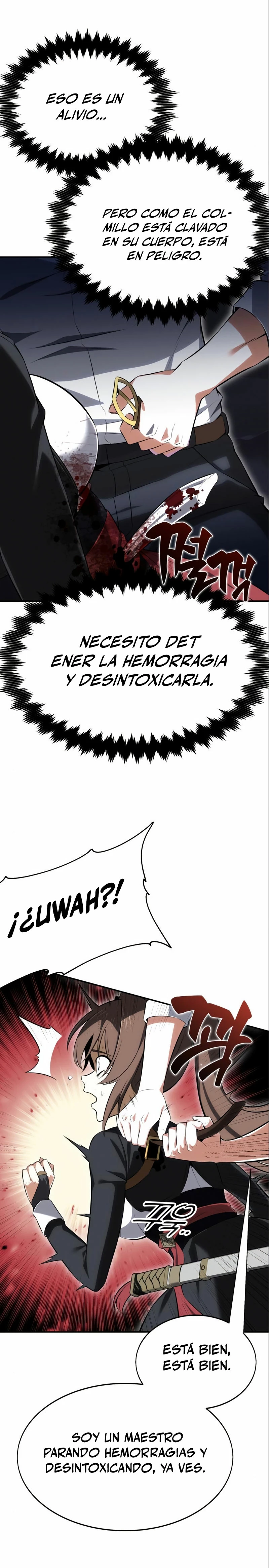 Read Yo mate al jugador de la Academia ES Manga Online