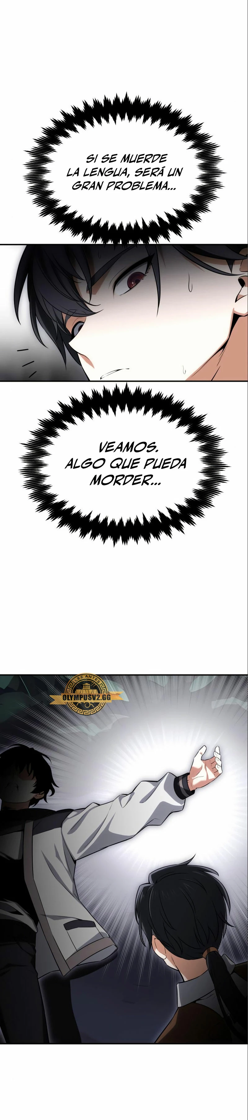 Read Yo mate al jugador de la Academia ES Manga Online