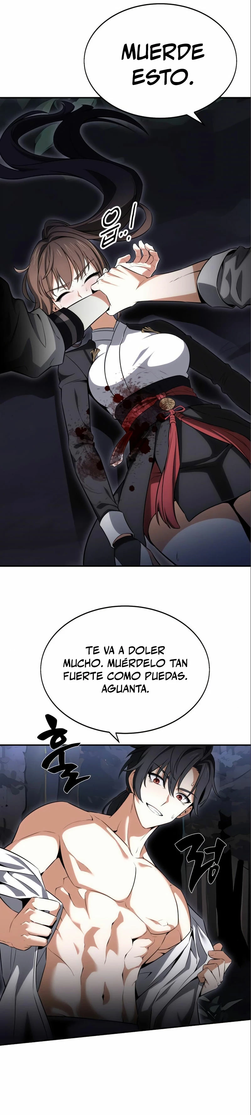 Read Yo mate al jugador de la Academia ES Manga Online