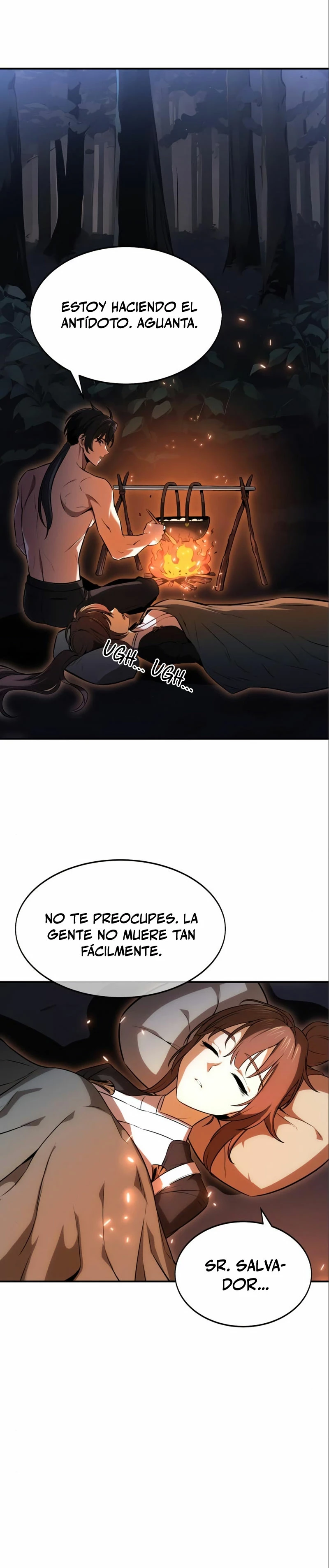 Read Yo mate al jugador de la Academia ES Manga Online