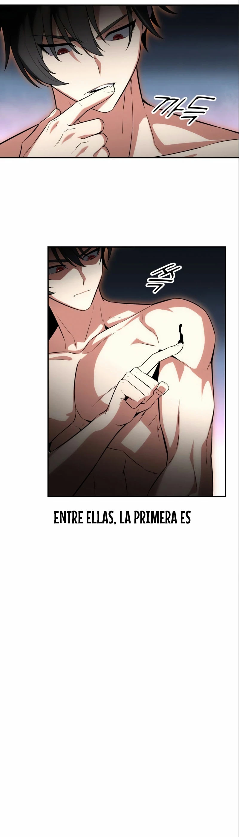 Read Yo mate al jugador de la Academia ES Manga Online