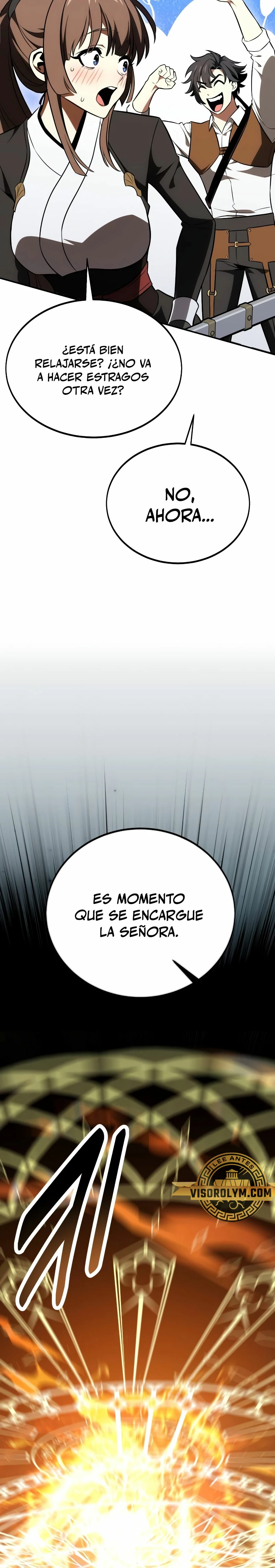 Read Yo mate al jugador de la Academia ES Manga Online