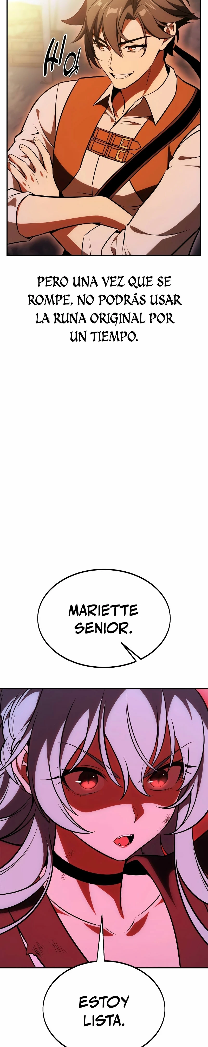 Read Yo mate al jugador de la Academia ES Manga Online