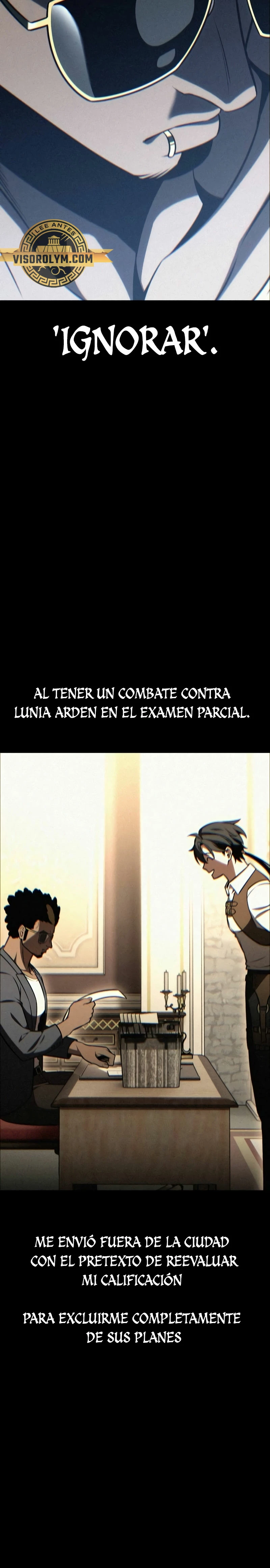Read Yo mate al jugador de la Academia ES Manga Online
