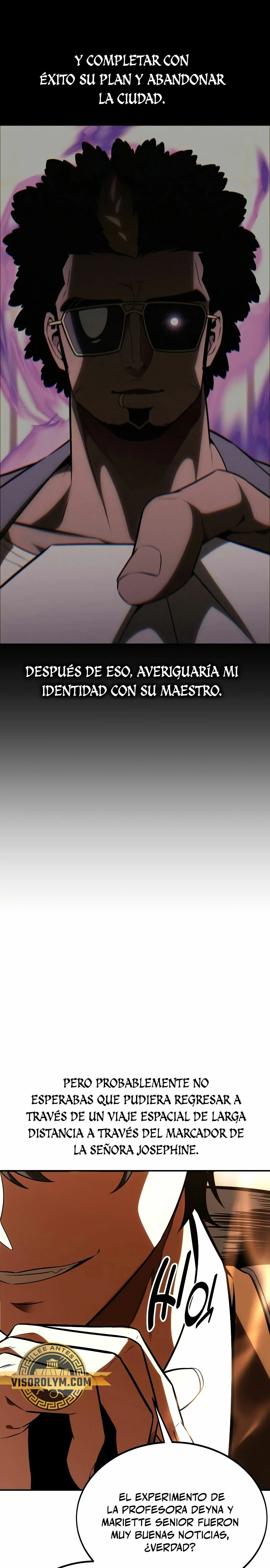 Read Yo mate al jugador de la Academia ES Manga Online