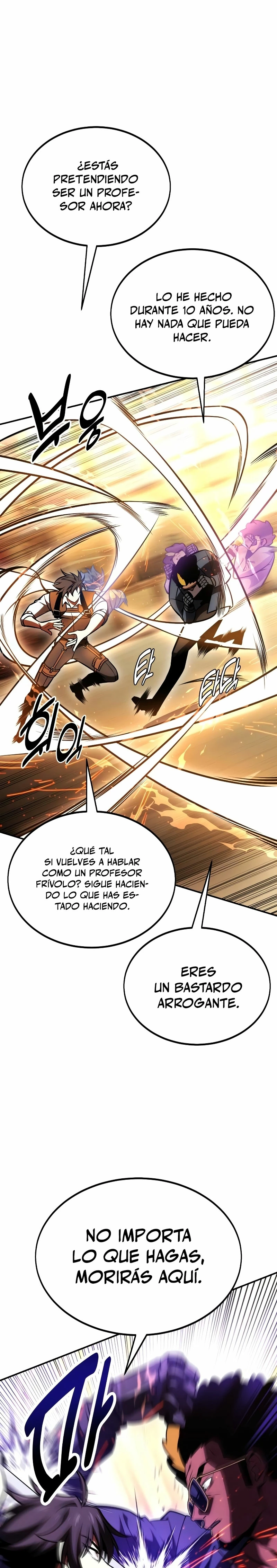 Read Yo mate al jugador de la Academia ES Manga Online