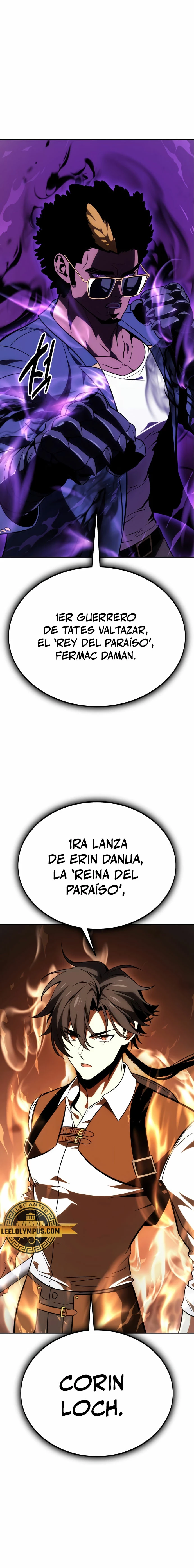 Read Yo mate al jugador de la Academia ES Manga Online