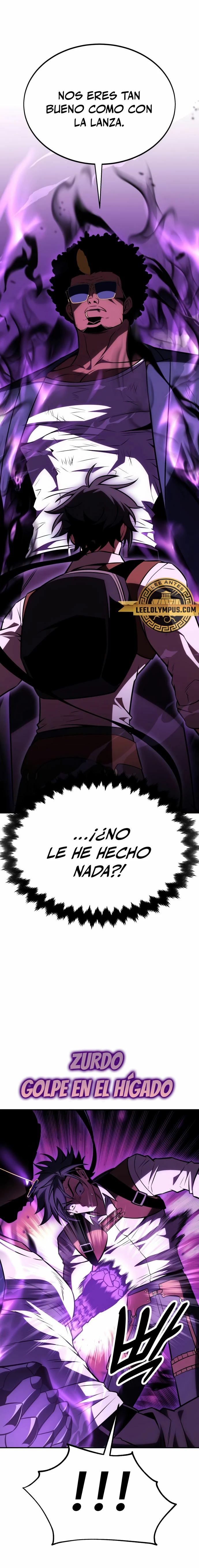 Read Yo mate al jugador de la Academia ES Manga Online