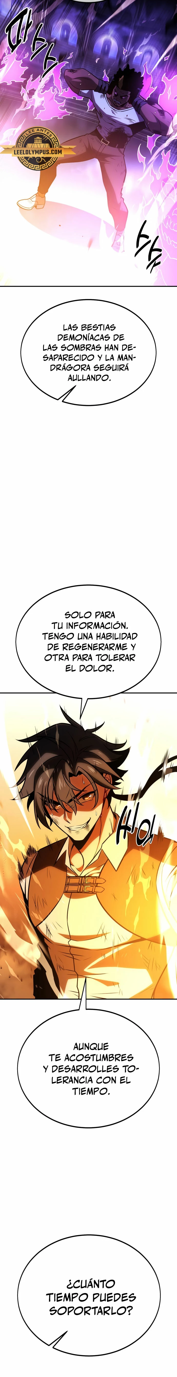 Read Yo mate al jugador de la Academia ES Manga Online