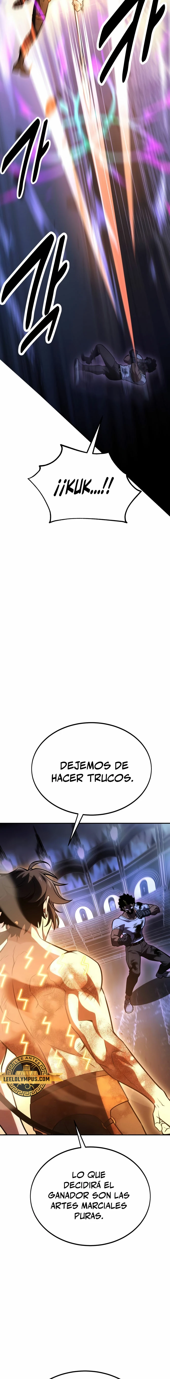 Read Yo mate al jugador de la Academia ES Manga Online