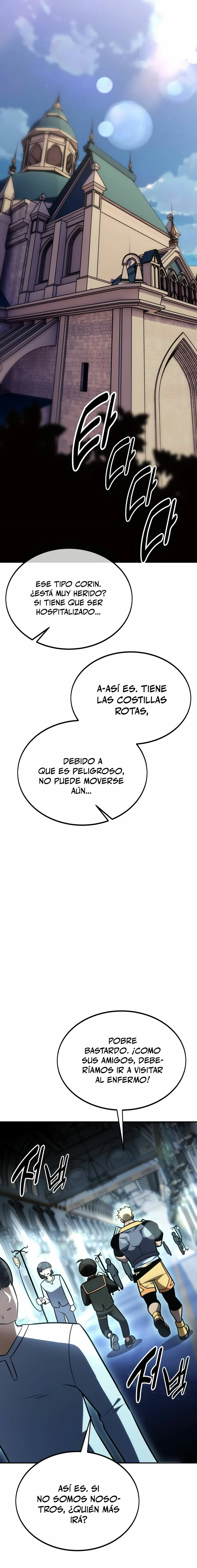 Read Yo mate al jugador de la Academia ES Manga Online