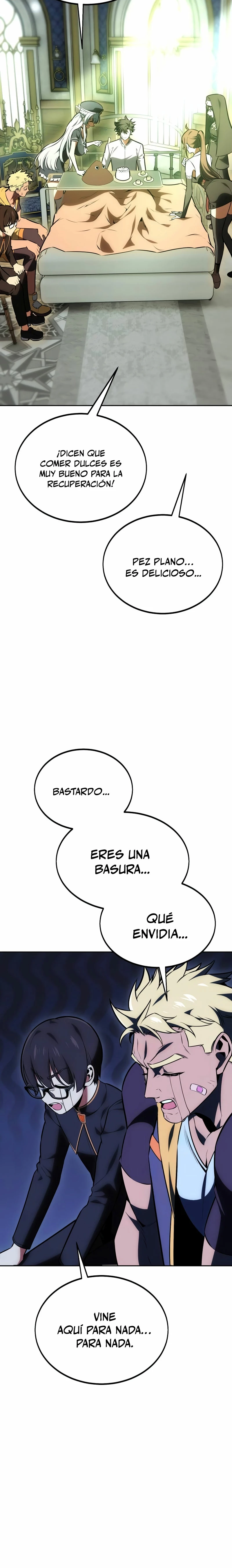 Read Yo mate al jugador de la Academia ES Manga Online