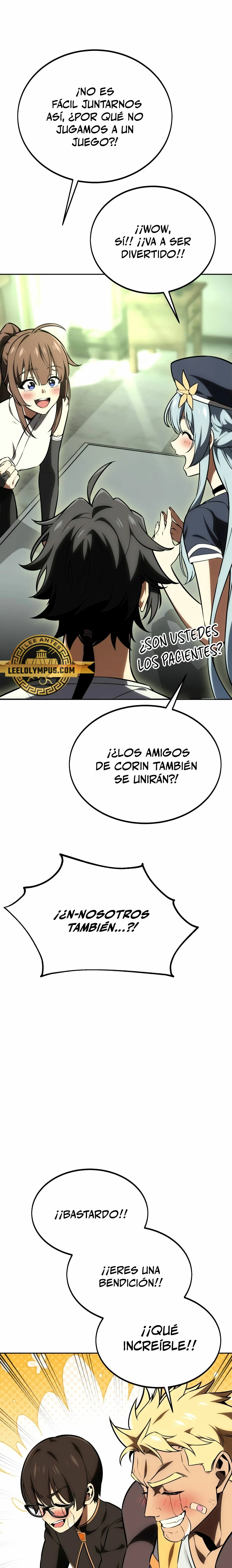 Read Yo mate al jugador de la Academia ES Manga Online