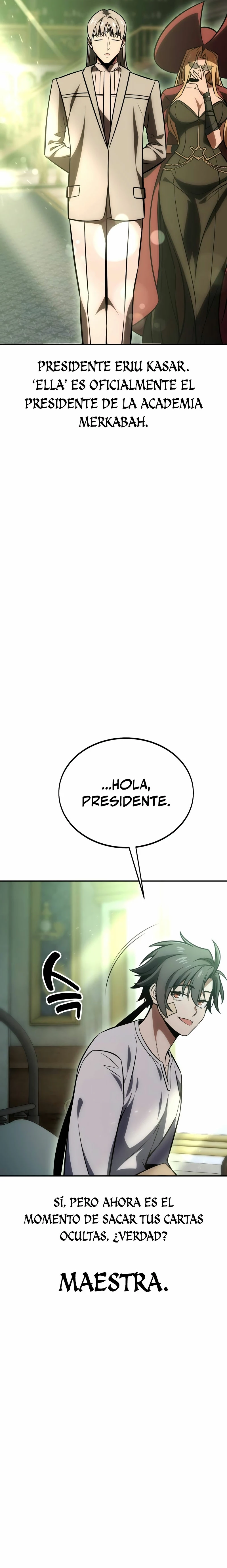Read Yo mate al jugador de la Academia ES Manga Online