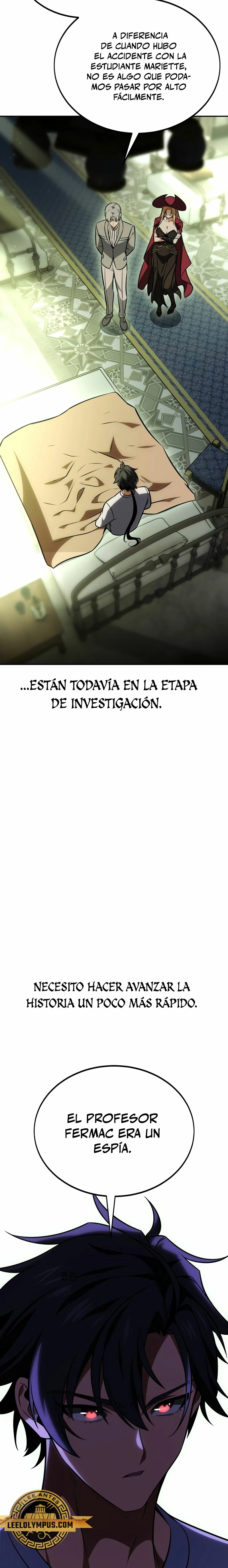 Read Yo mate al jugador de la Academia ES Manga Online