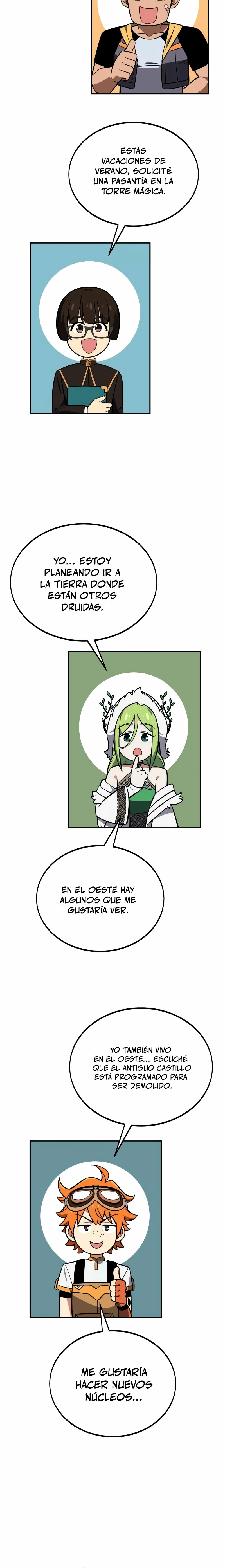 Read Yo mate al jugador de la Academia ES Manga Online