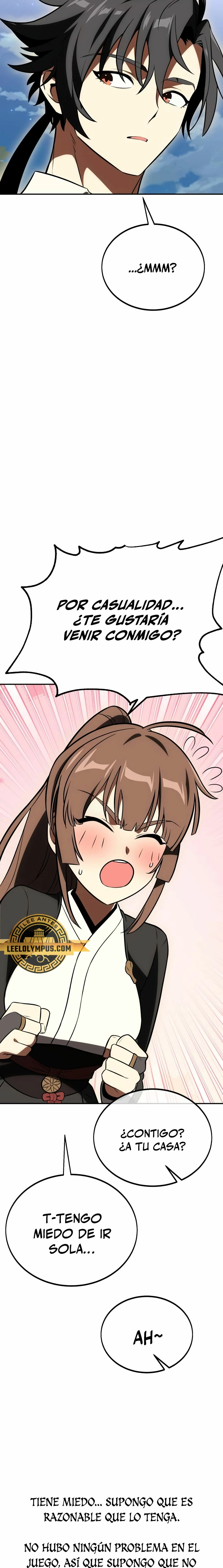 Read Yo mate al jugador de la Academia ES Manga Online
