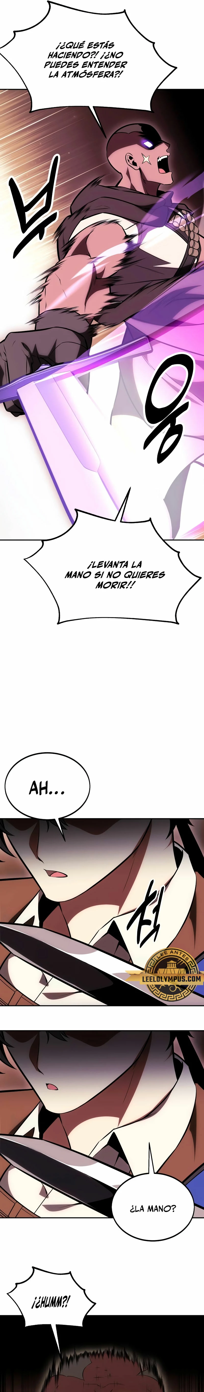 Read Yo mate al jugador de la Academia ES Manga Online