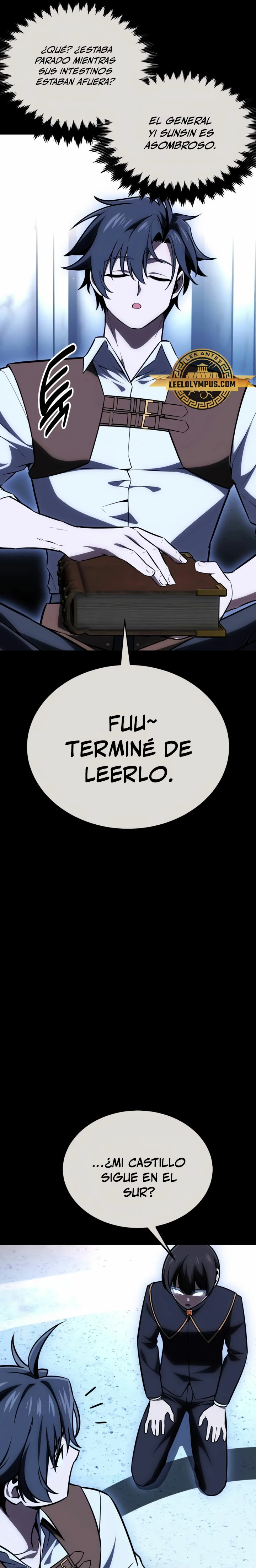 Read Yo mate al jugador de la Academia ES Manga Online