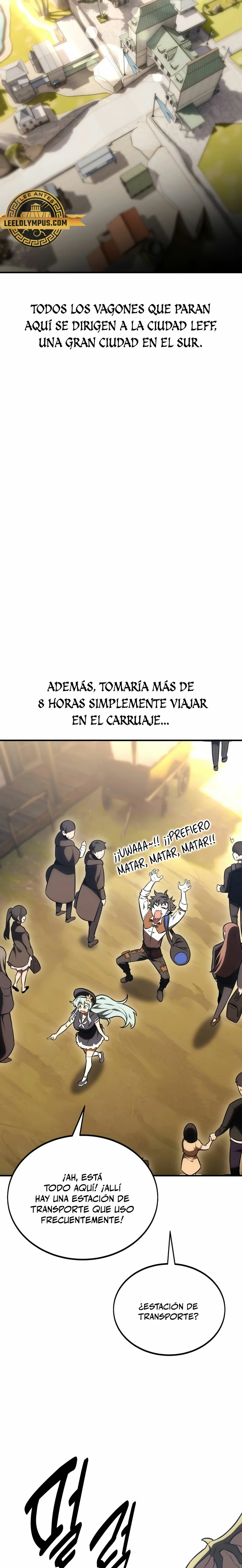 Read Yo mate al jugador de la Academia ES Manga Online