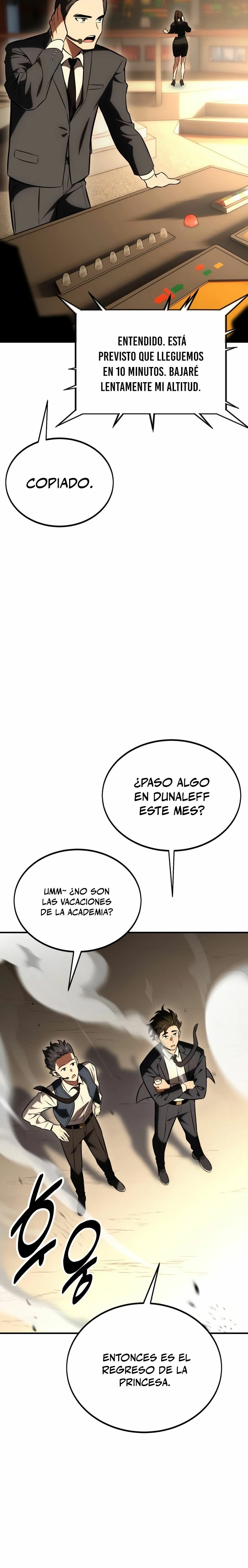 Read Yo mate al jugador de la Academia ES Manga Online