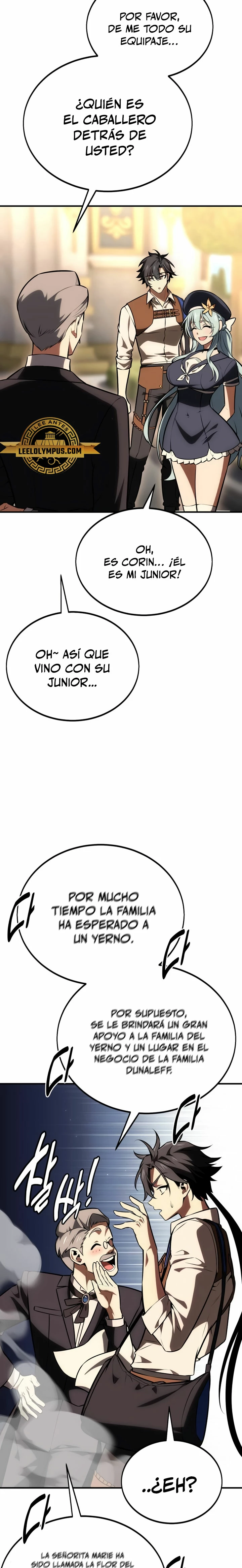 Read Yo mate al jugador de la Academia ES Manga Online
