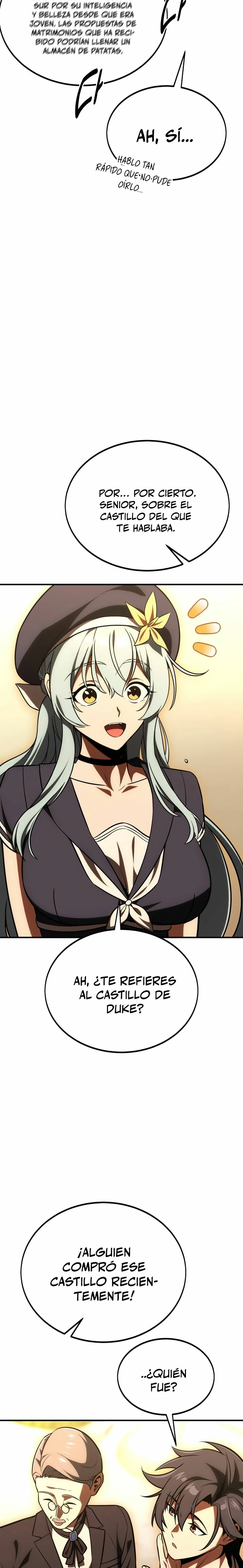 Read Yo mate al jugador de la Academia ES Manga Online