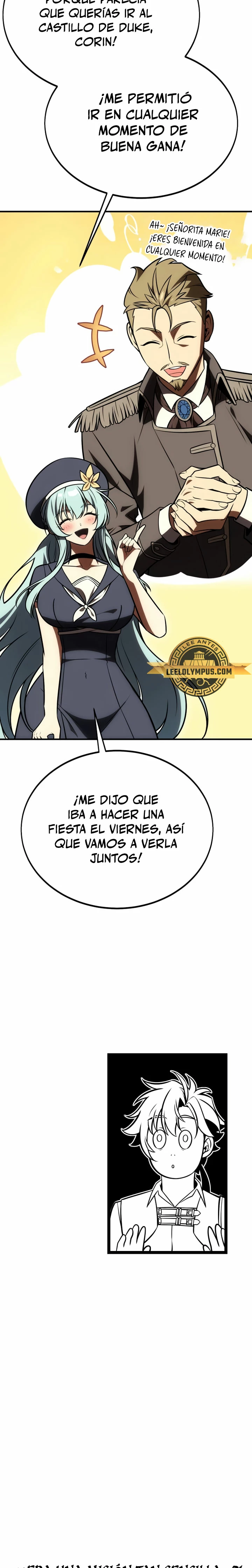 Read Yo mate al jugador de la Academia ES Manga Online