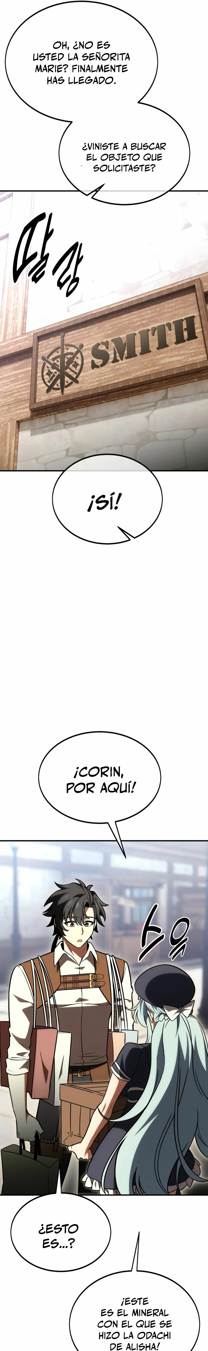 Read Yo mate al jugador de la Academia ES Manga Online