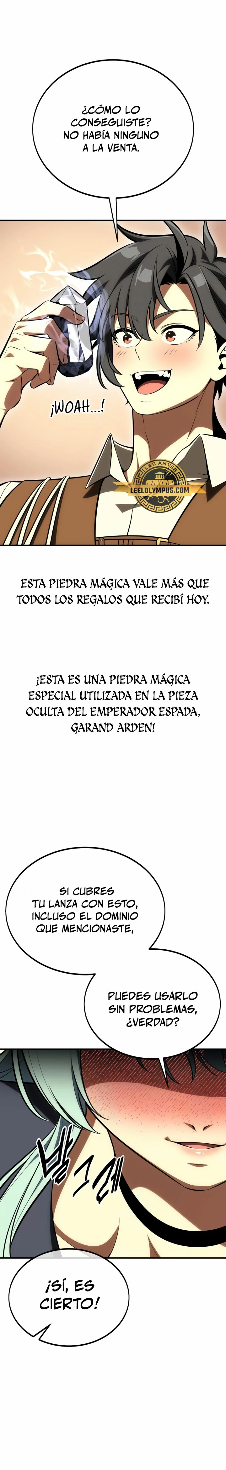 Read Yo mate al jugador de la Academia ES Manga Online