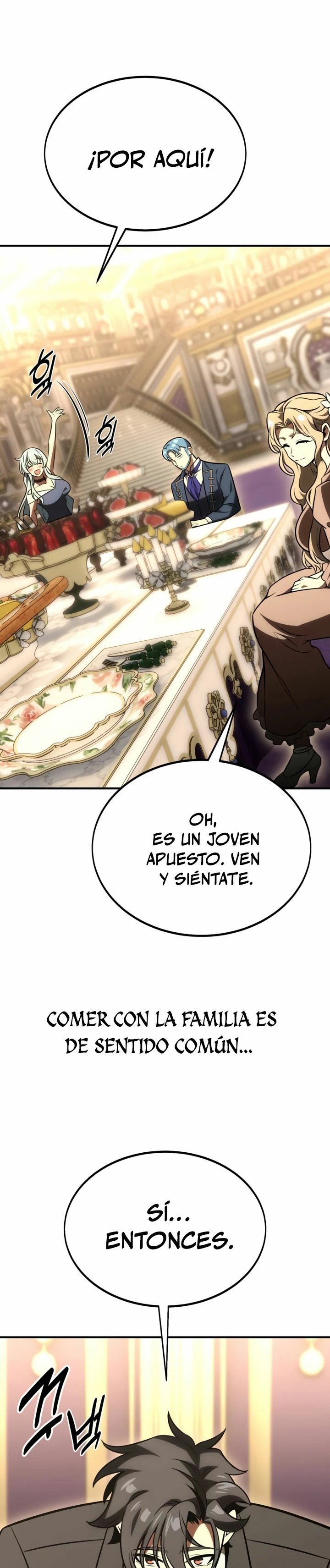 Read Yo mate al jugador de la Academia ES Manga Online
