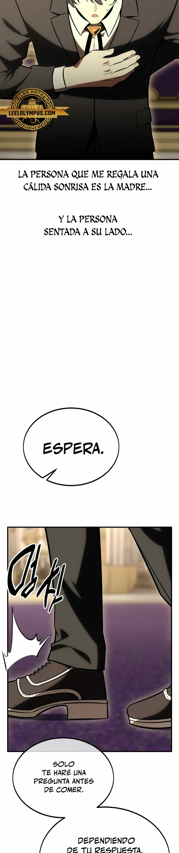 Read Yo mate al jugador de la Academia ES Manga Online