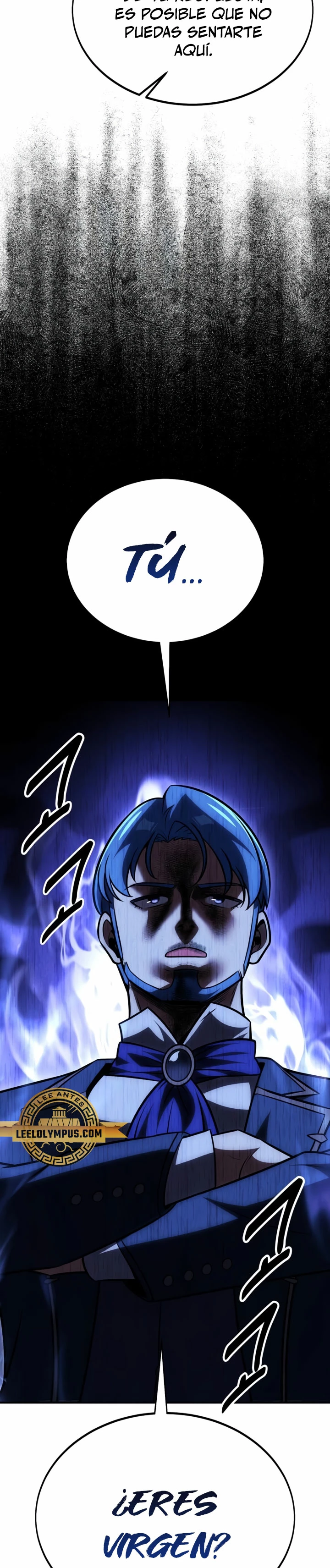 Read Yo mate al jugador de la Academia ES Manga Online