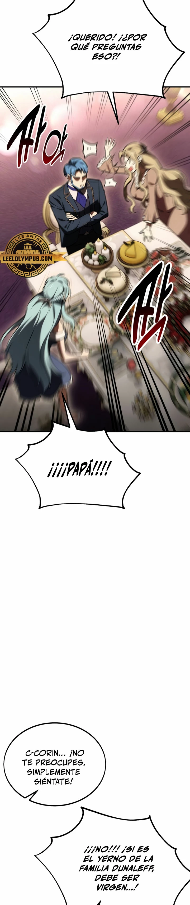 Read Yo mate al jugador de la Academia ES Manga Online