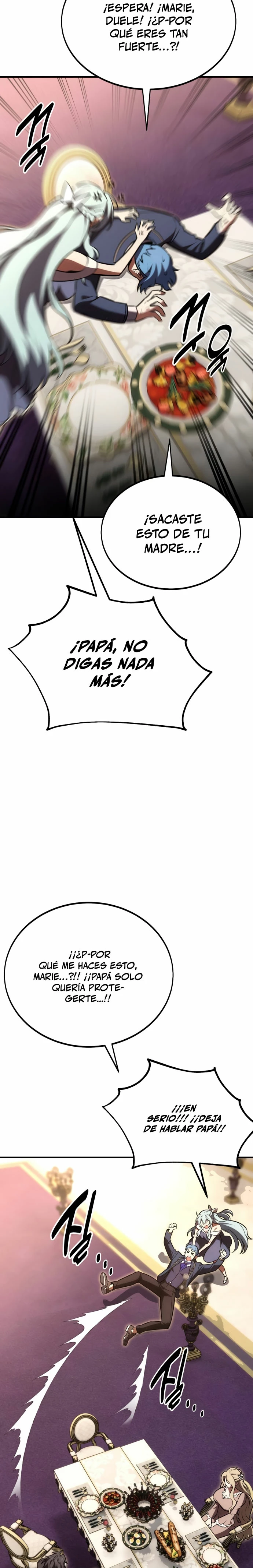 Read Yo mate al jugador de la Academia ES Manga Online