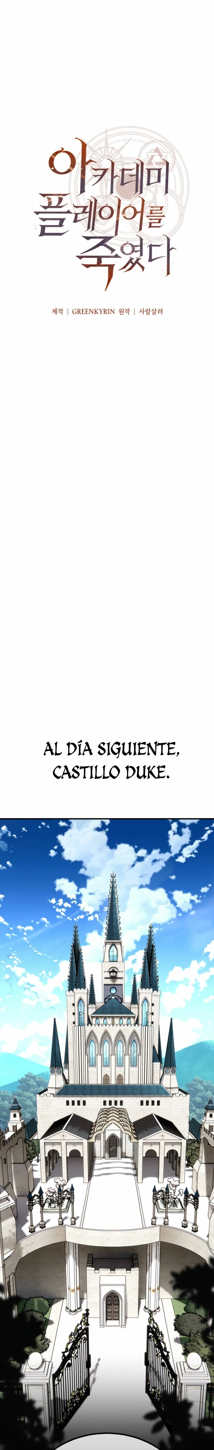 Read Yo mate al jugador de la Academia ES Manga Online