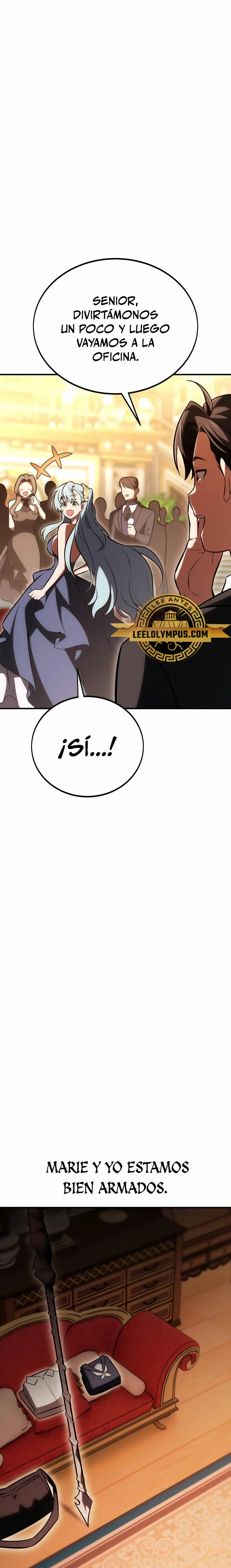 Read Yo mate al jugador de la Academia ES Manga Online