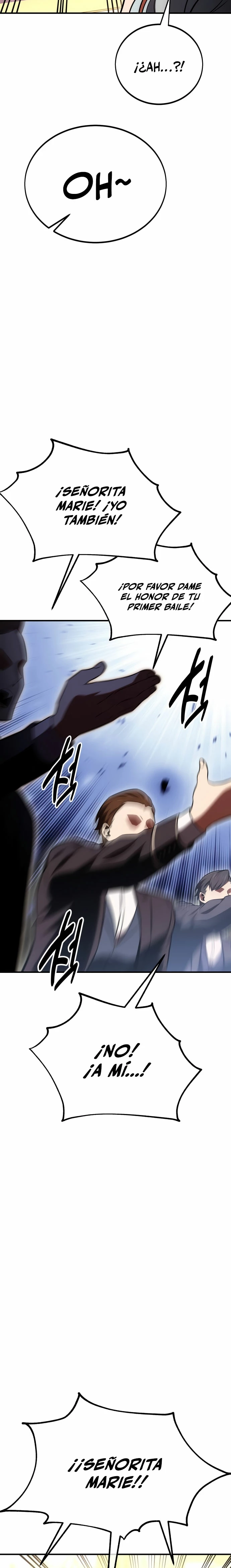 Read Yo mate al jugador de la Academia ES Manga Online