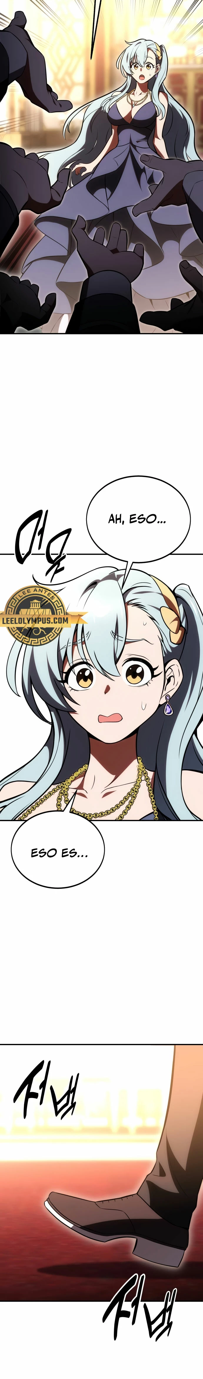 Read Yo mate al jugador de la Academia ES Manga Online