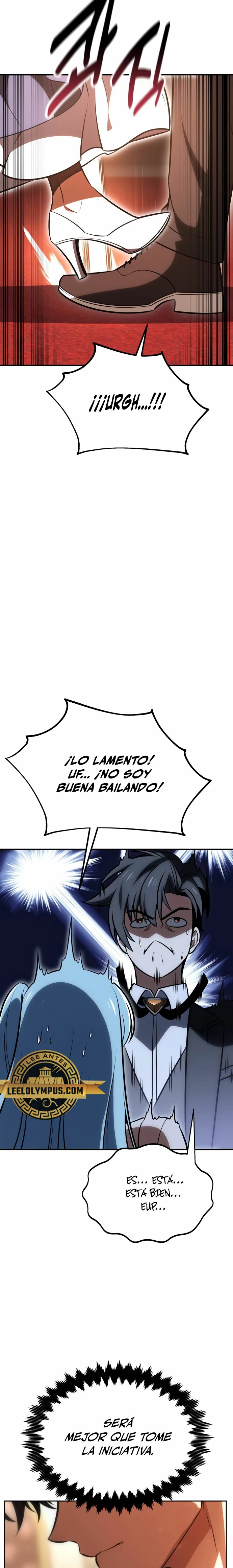 Read Yo mate al jugador de la Academia ES Manga Online