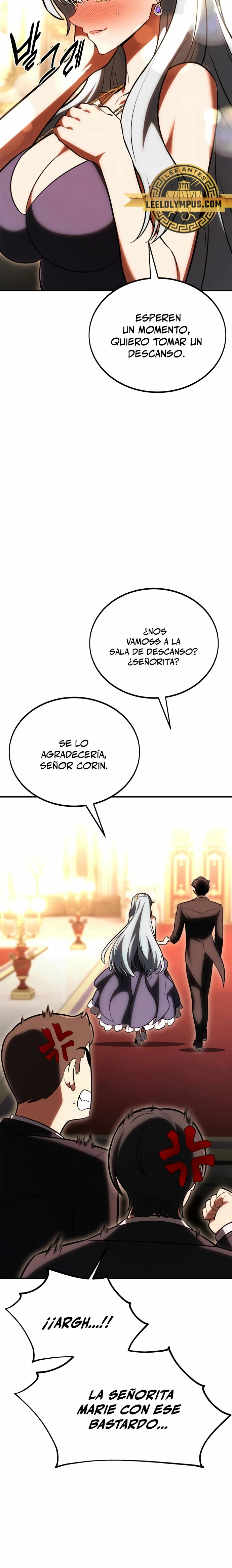 Read Yo mate al jugador de la Academia ES Manga Online