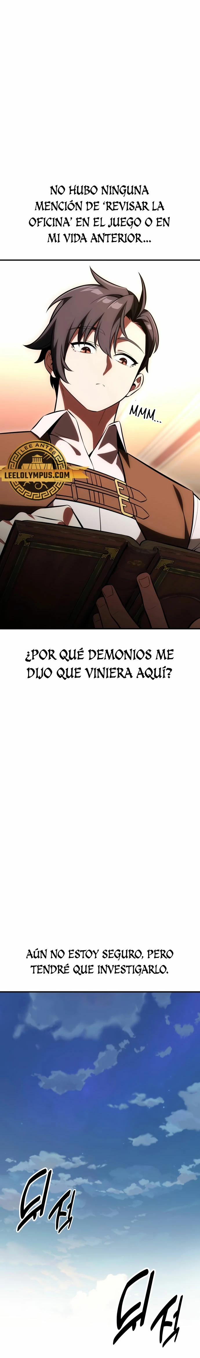 Read Yo mate al jugador de la Academia ES Manga Online