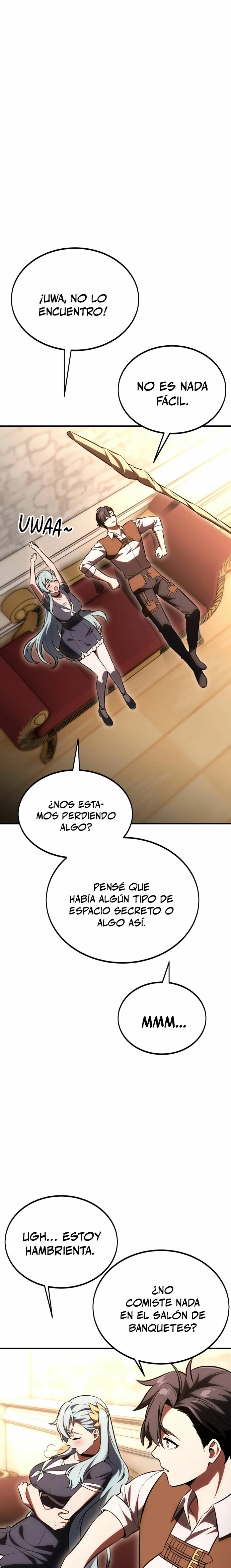 Read Yo mate al jugador de la Academia ES Manga Online