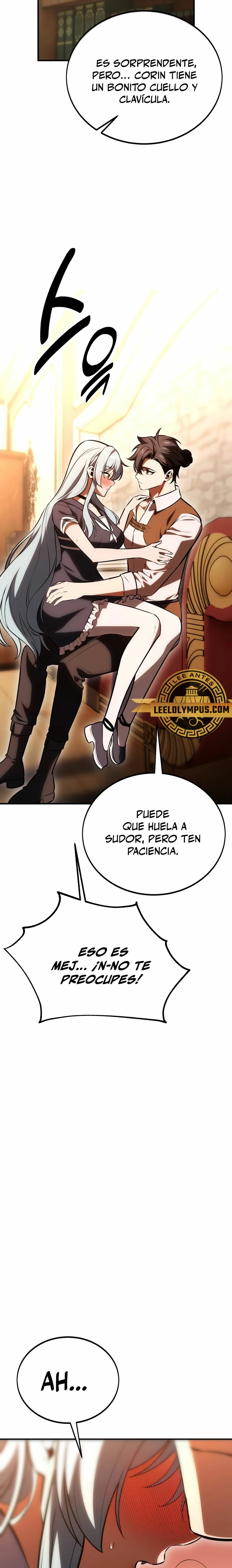 Read Yo mate al jugador de la Academia ES Manga Online