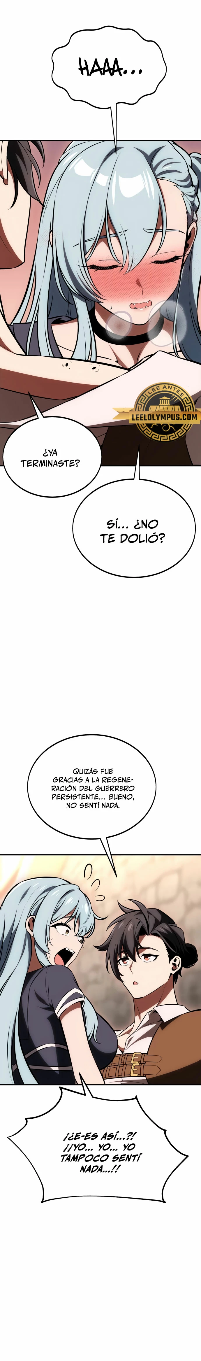 Read Yo mate al jugador de la Academia ES Manga Online