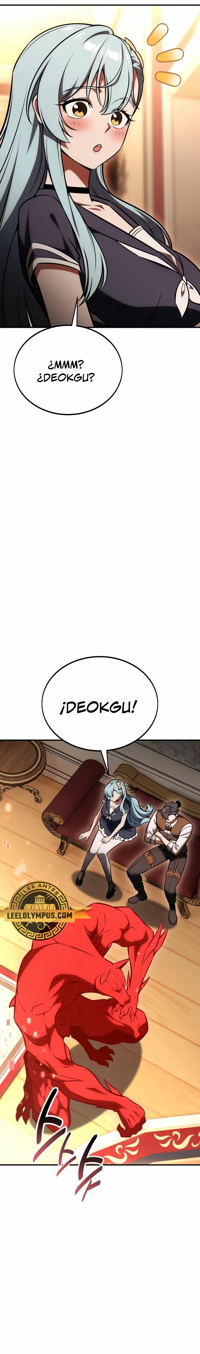 Read Yo mate al jugador de la Academia ES Manga Online